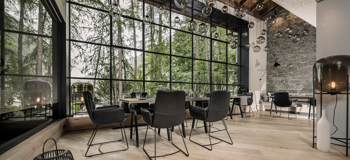 UMBAU - NATURHOTEL WALDKLAUSE LÄNGENFELD